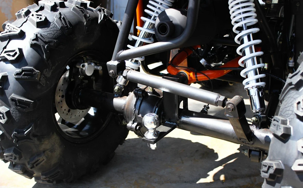 Квадроцикл PROMAX Фермер 350 4x4 ALL ROAD BASIC (2025) в Костроме