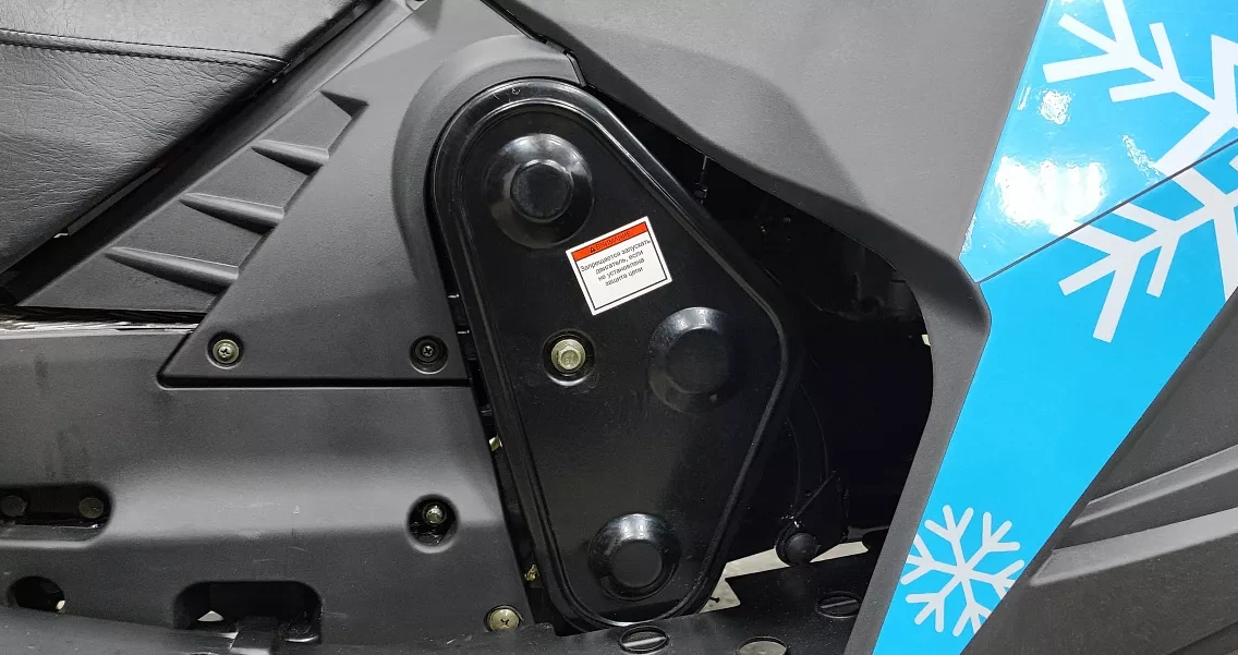 Снегоход Ataki WD150 Б/У в Костроме