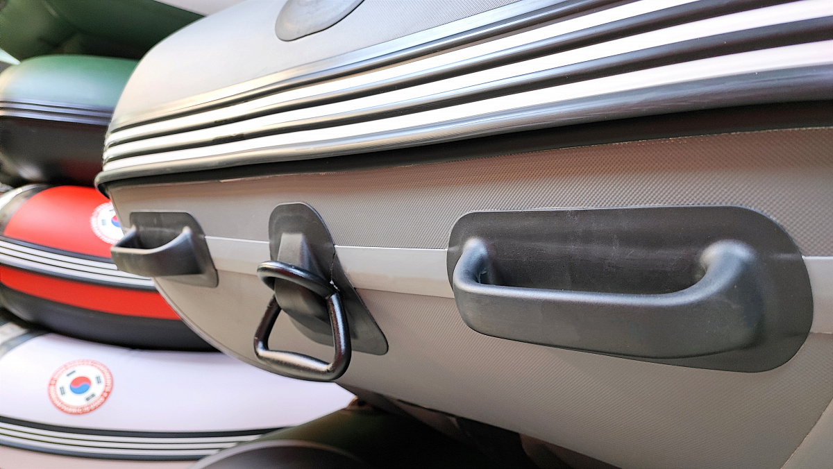 Лодка MISHIMO FAMILY PRO 350 в Костроме