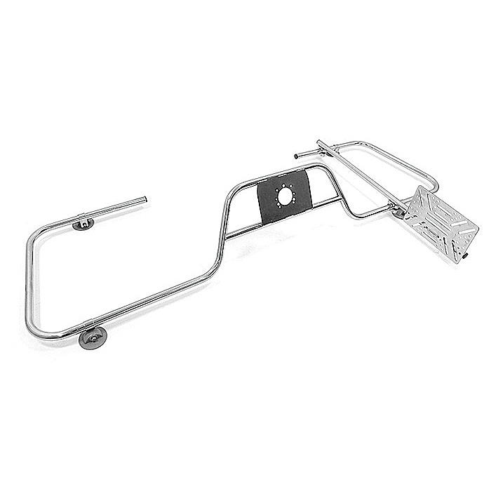 Стойка рулевая с бортовым креплением большая в Костроме