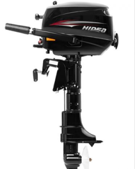 Лодочный мотор HIDEA HD5FHS (с баком) в Костроме