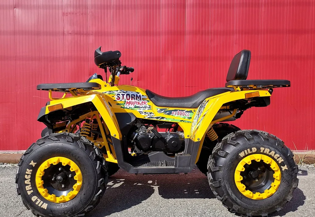 Квадроцикл PROMAX STORM 280 LUX в Костроме