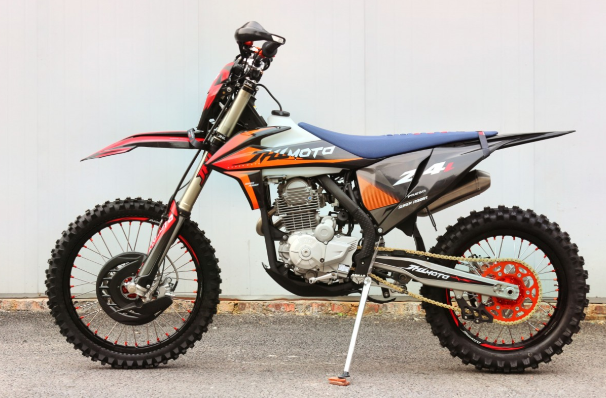 Мотоцикл JHLMOTO JHL Z4i (EFI) PR250 (172FMM-5S) в Костроме