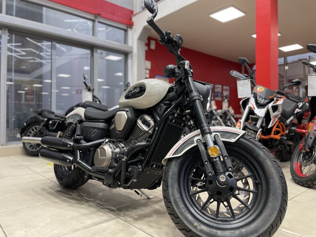 Мотоцикл Benda Chinchilla 500 в Костроме