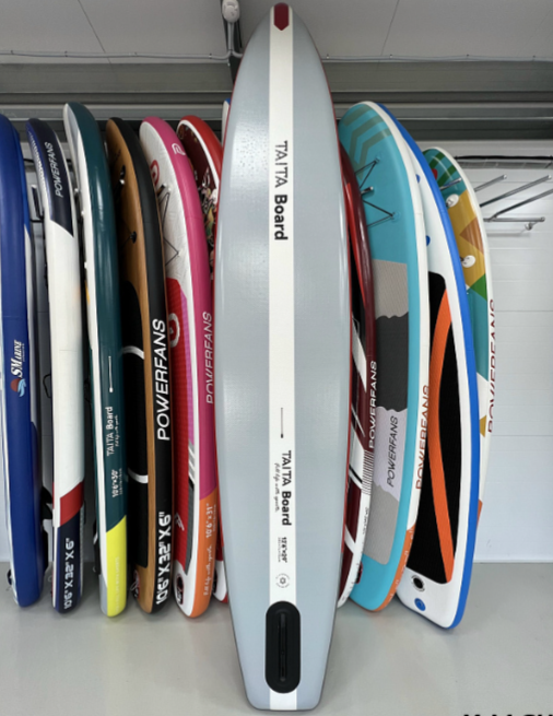 SUP (САП) ДОСКА RAIDEX TAITA PREMIUM SPINE 12,6’ (381СМ) в Костроме