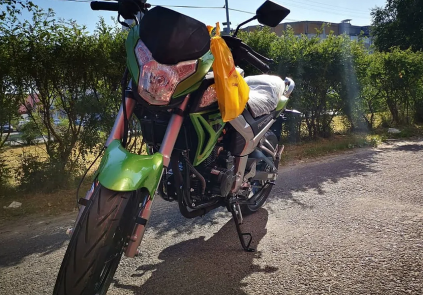 Мотоцикл Racer RC300CK-N Fighter в Костроме