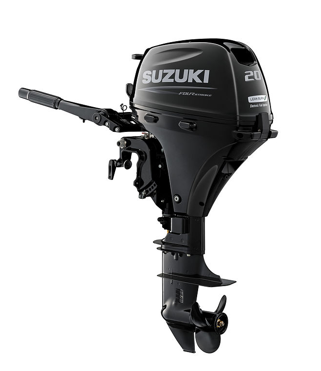 Лодочный мотор Suzuki DF20AEL в Костроме