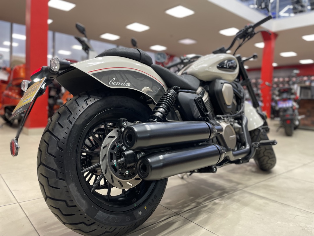 Мотоцикл Benda Chinchilla 500 в Костроме