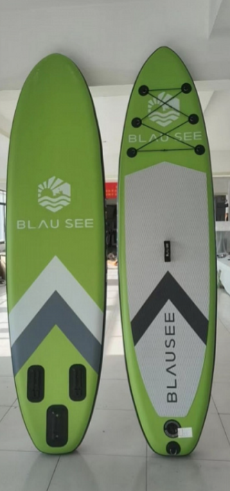 НАДУВНОЙ SUP-BOARD BUSINESS GREEN 10,6 в Костроме