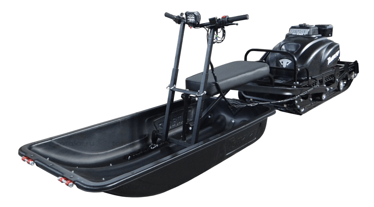 Мотобуксировщик Тофалар 500 Long - Толкач в Костроме