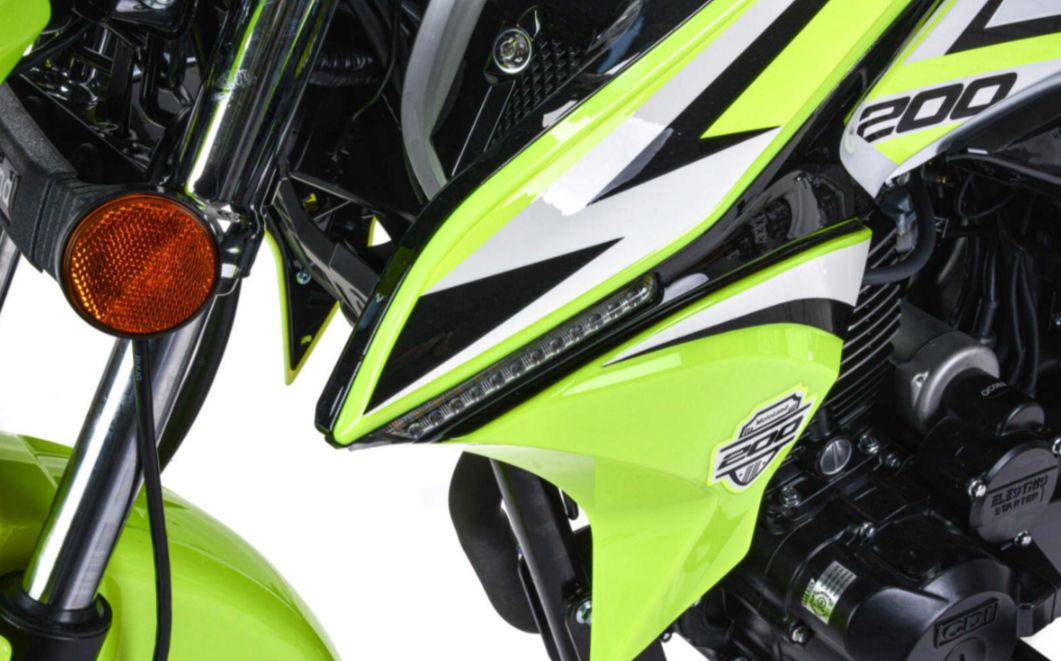 Мотоцикл MOTOLAND (МОТОЛЕНД) 200 SPRINT в Костроме