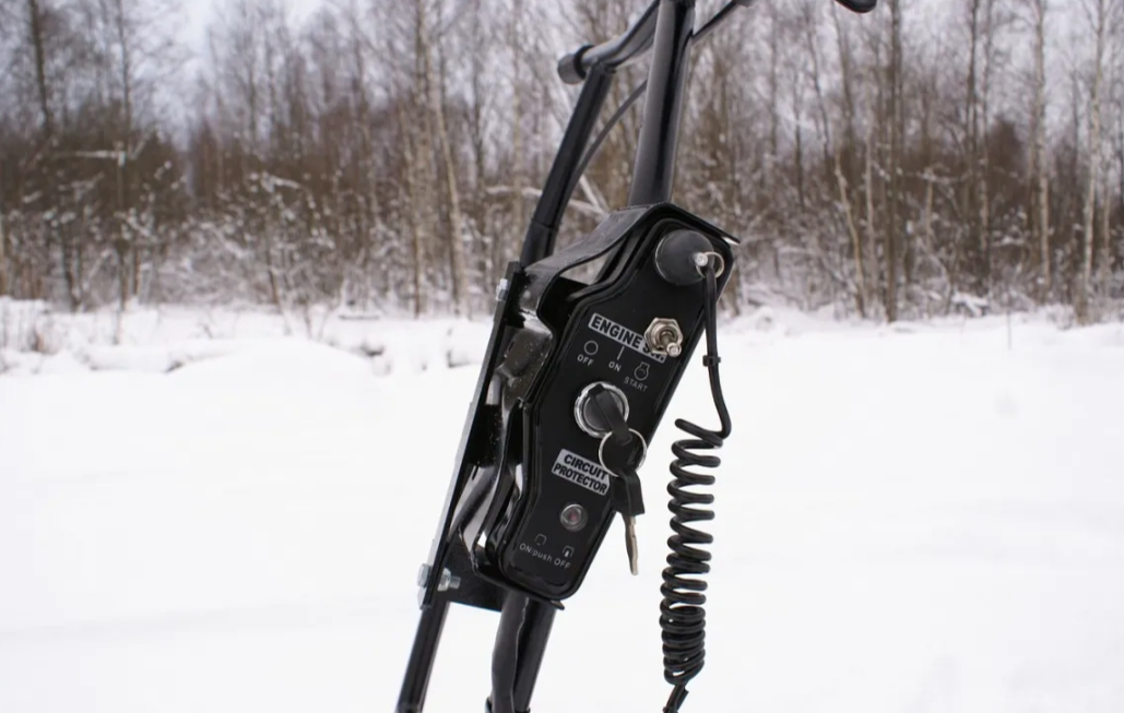 Мотобуксировщик БТС «МАЛЕК»  380/7  БЕЗ э/зап. LIFAN/LONCIN (60 Ватт) в Костроме