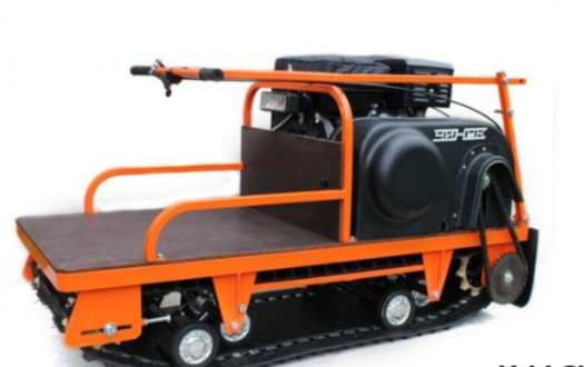 Мотобуксировщик ЧИНУК 9 л.с. в Костроме