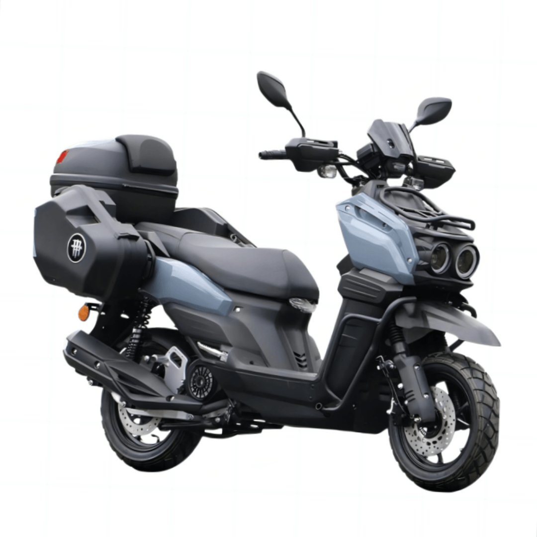 Скутер PROMAX STALKER ARMY 240(49) в Костроме