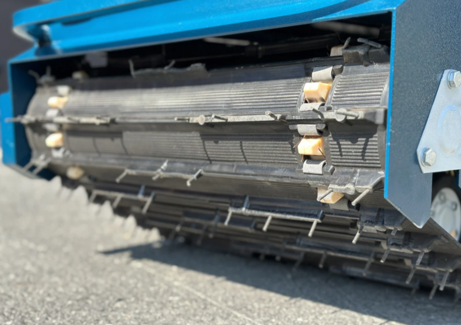 Мотобуксировщик IKUDZO TERRAIN 1500/600 EKR24 (с реверсом) (двс PROMAX) в Костроме