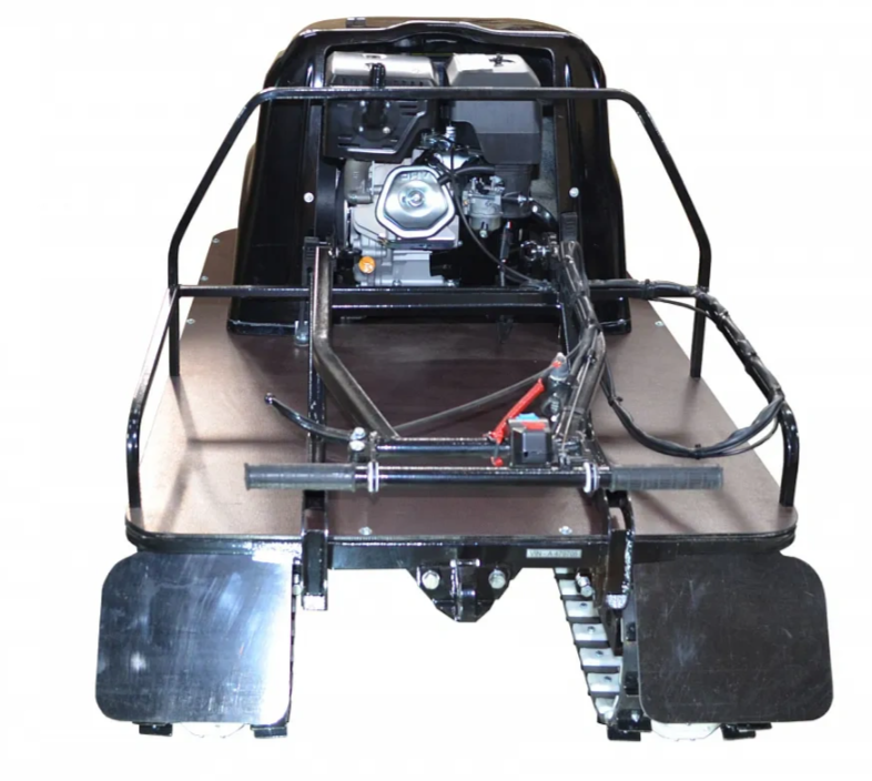 Mотобуксировщик вездеход KOiRA T15 (ручной стартер) в Костроме