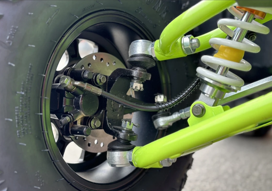  Квадроцикл PROMAX ATV 250 MAX (2025) в Костроме