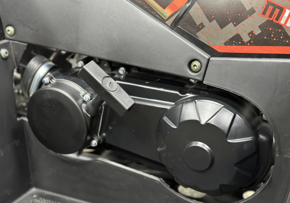 Квадроцикл GBM MAVERICK 300 NEW PREMIUM в Костроме