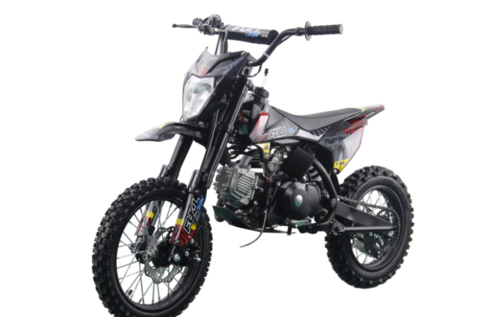 Питбайк FullCrew Power Trasher 125cc 14\12 (п\автомат эл.стартер) в Костроме