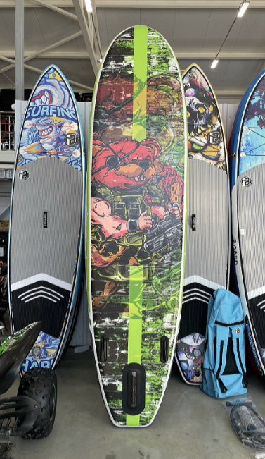 SUP (САП) ДОСКА RAIDEX TAKUMO 10.6’ (320СМ) N 11 в Костроме