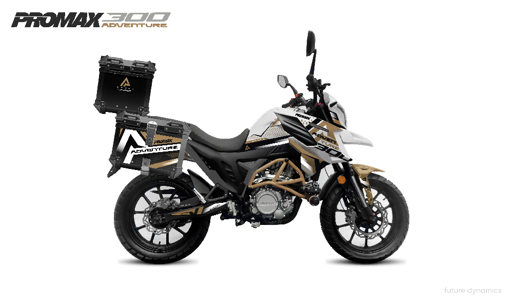 Мотоцикл PROMAX ADVENTURE 300 PRO EFI (NB300) в Костроме