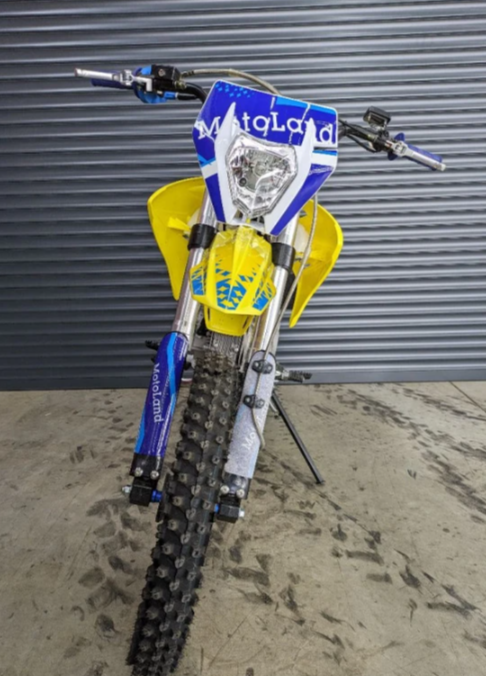 Питбайк MotoLand (МОТОЛЕНД) MZ125 в Костроме