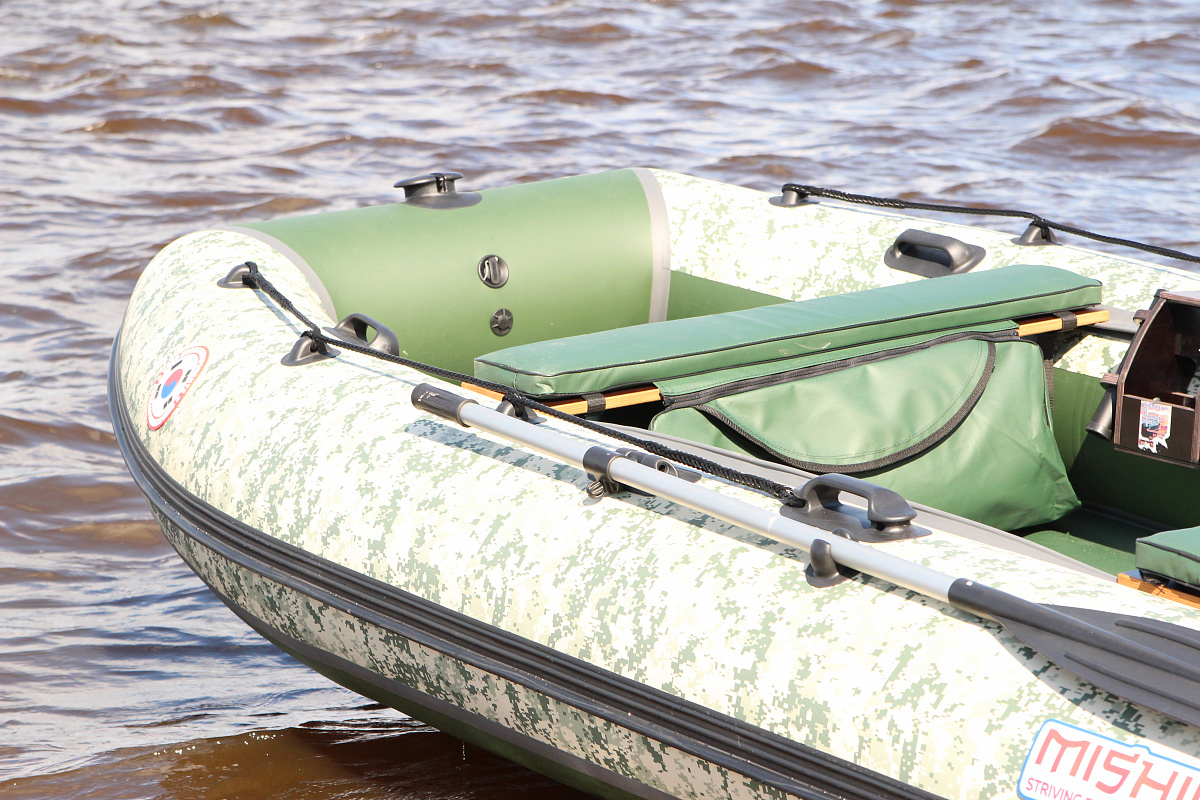 Лодка MISHIMO PRO 315 в Костроме