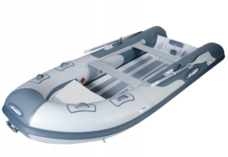 Лодка GLADIATOR RIB380AL в Костроме