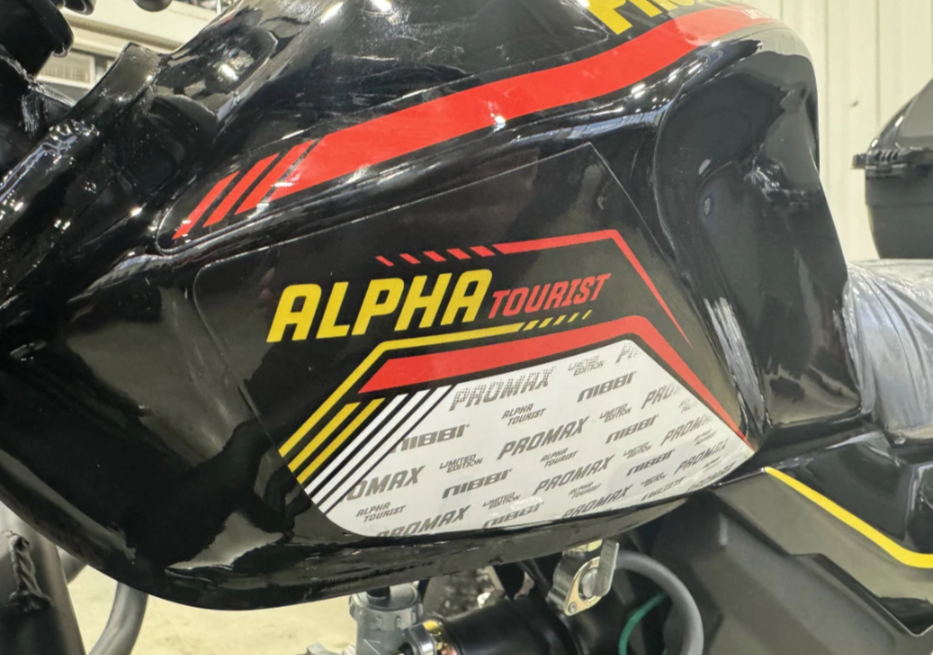 Мопед PROMAX ALPHA TOURIST 150(49) LUX в Костроме