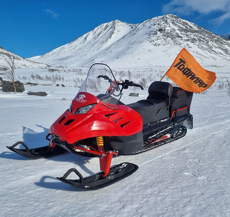Снегоход ТОФАЛАР АТЛАС 800 в Костроме