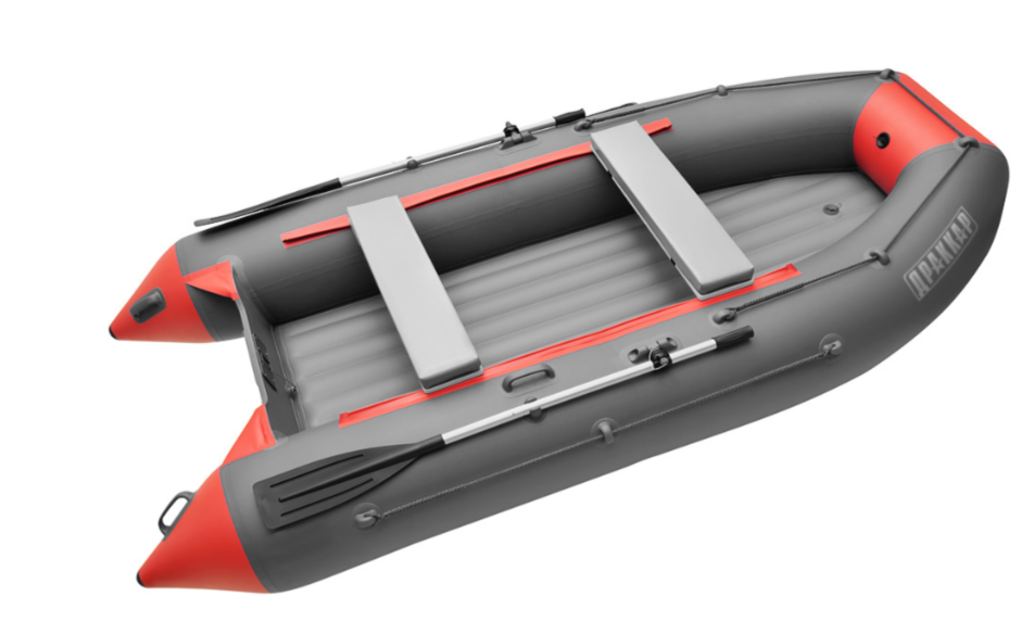 ЛОДКА ДРАККАР 3000 НДНД CLASSIC (БЕЗКИЛЬ) в Костроме