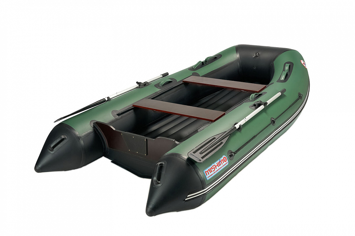 Лодка MISHIMO LITE 350 в Костроме