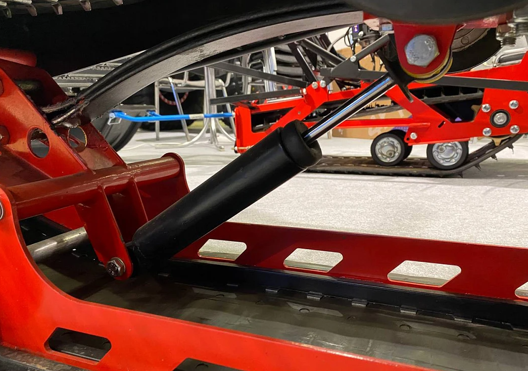 Снегоход ТОФАЛАР АТЛАС 800 в Костроме