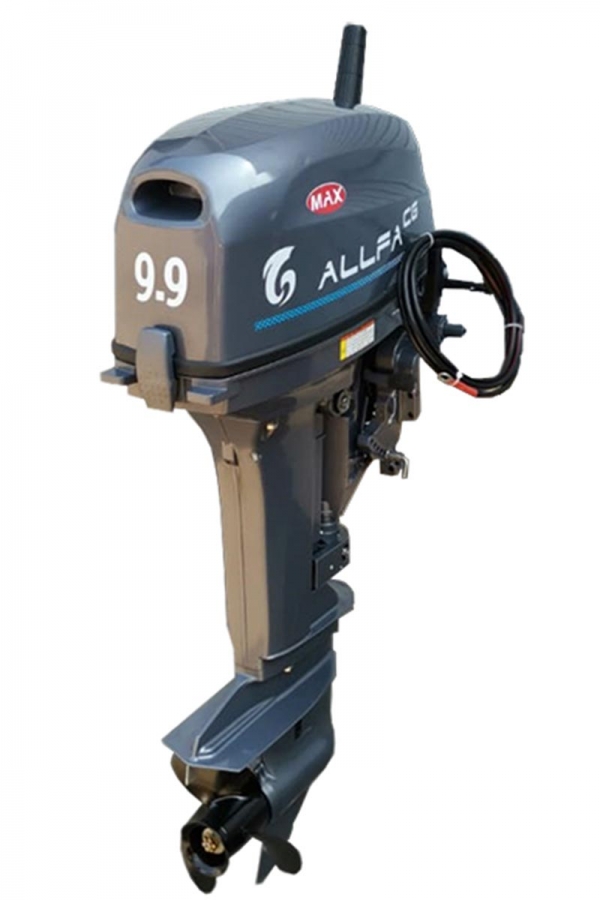 Лодочный мотор ALLFA CG T9,9 BW S MAX в Костроме