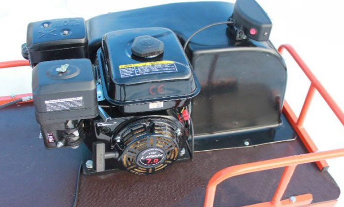 Мотобуксировщик ЧИНУК MINI 7 л.с. в Костроме