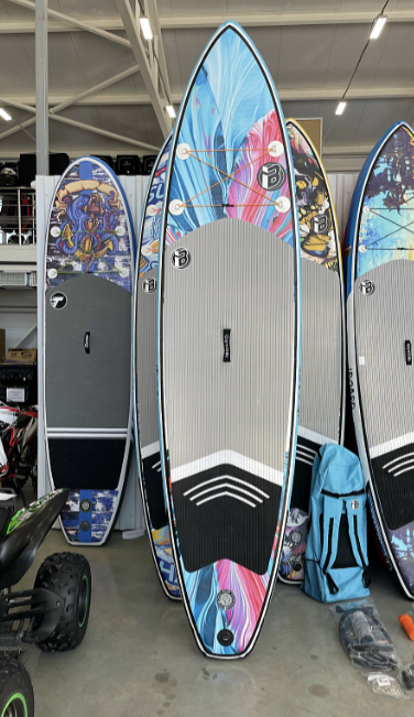 SUP (САП) ДОСКА RAIDEX I BOARD 11’ (332СМ) N 33 в Костроме