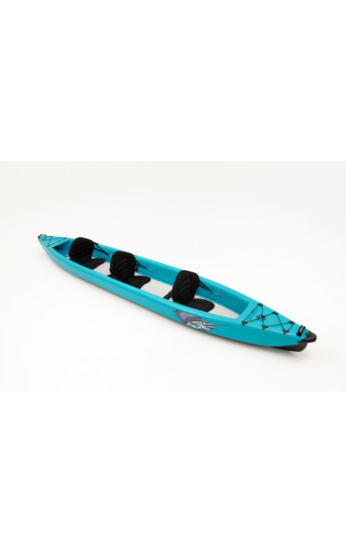 Надувной каяк Blau See Big Fish-3 Премиум в Костроме