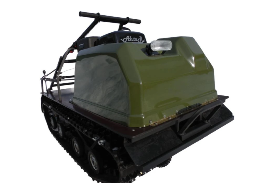 Мотобуксировщик Ahtar SLR9 (c реверс-вариатором Буран, электростартер) в Костроме