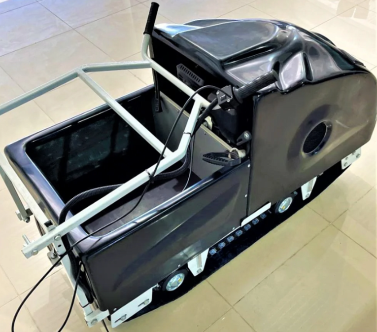 Мотобуксировщик ЕНОТ 2М 15 л.с. в Костроме