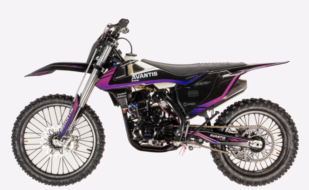 Мотоцикл Avantis A7 NEW (NB300/174MN-5) KKE в Костроме