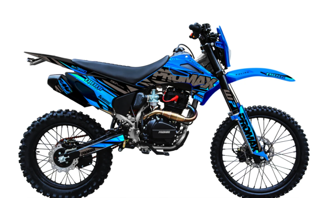 Кроссовый мотоцикл PROMAX MX350 в Костроме