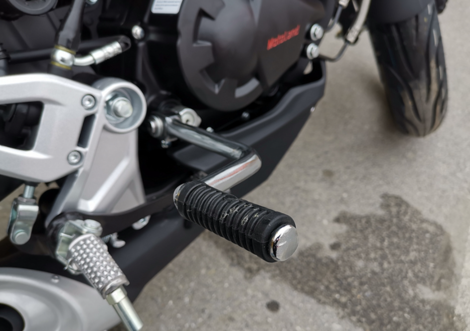 Мотоцикл MOTOLAND (МОТОЛЕНД) 250 CB250 (172FMM-5/PR250) (2022 г.) в Костроме