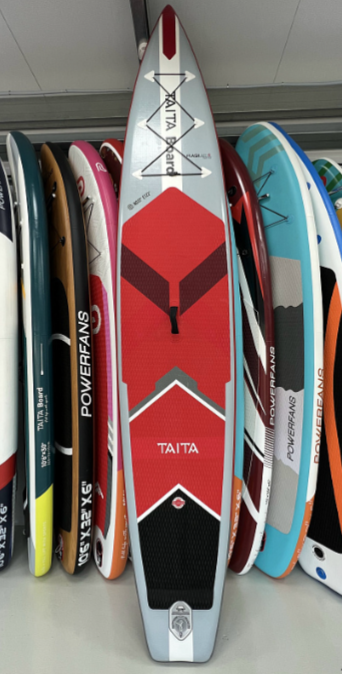 SUP (САП) ДОСКА RAIDEX TAITA PREMIUM SPINE 12,6’ (381СМ) в Костроме