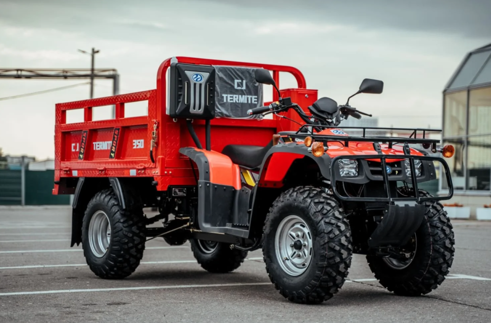 Квадроцикл CJ Termite 350 в Костроме