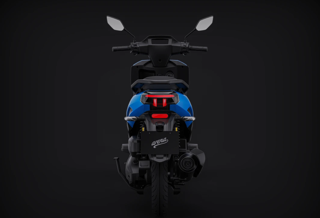 Скутер FAIDET Bumbl 200 (49) в Костроме