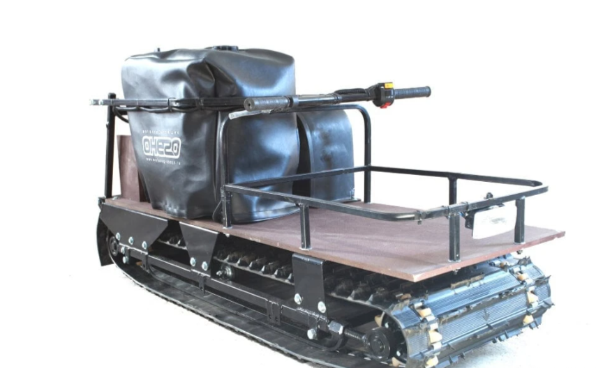 Мотобуксировщик ОНЕГО 550 9 л.с. в Костроме