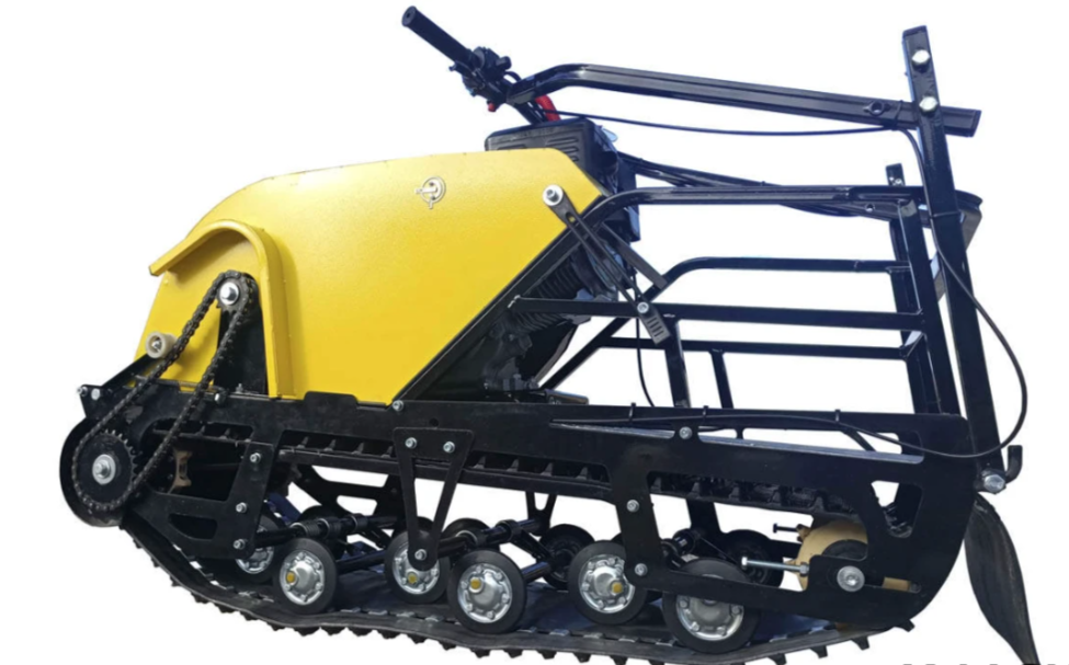 Мотобуксировщик РЫБАК PKD. PSD 9 л.с. (длинная база 1430мм) в Костроме