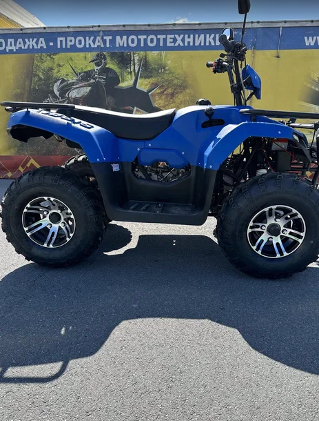 КВАДРОЦИКЛ IRBIS ATV 250 Premium  в Костроме