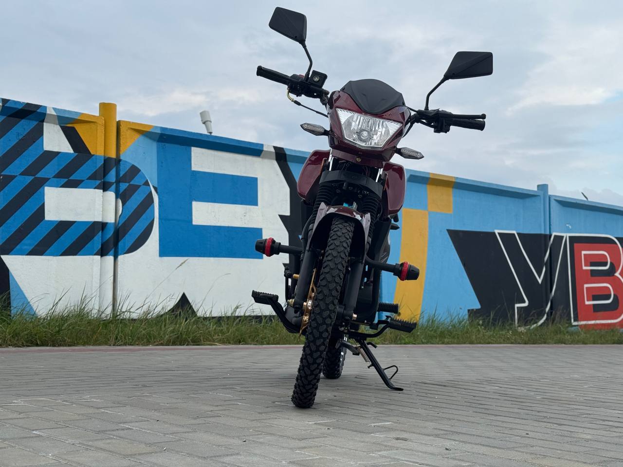 Мопед FAIDET TUGELA RS150 (49) в Костроме