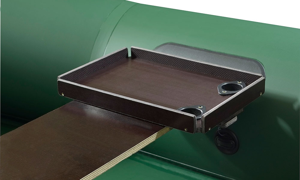 Столик на банку №7 с удочкодержателями в Костроме